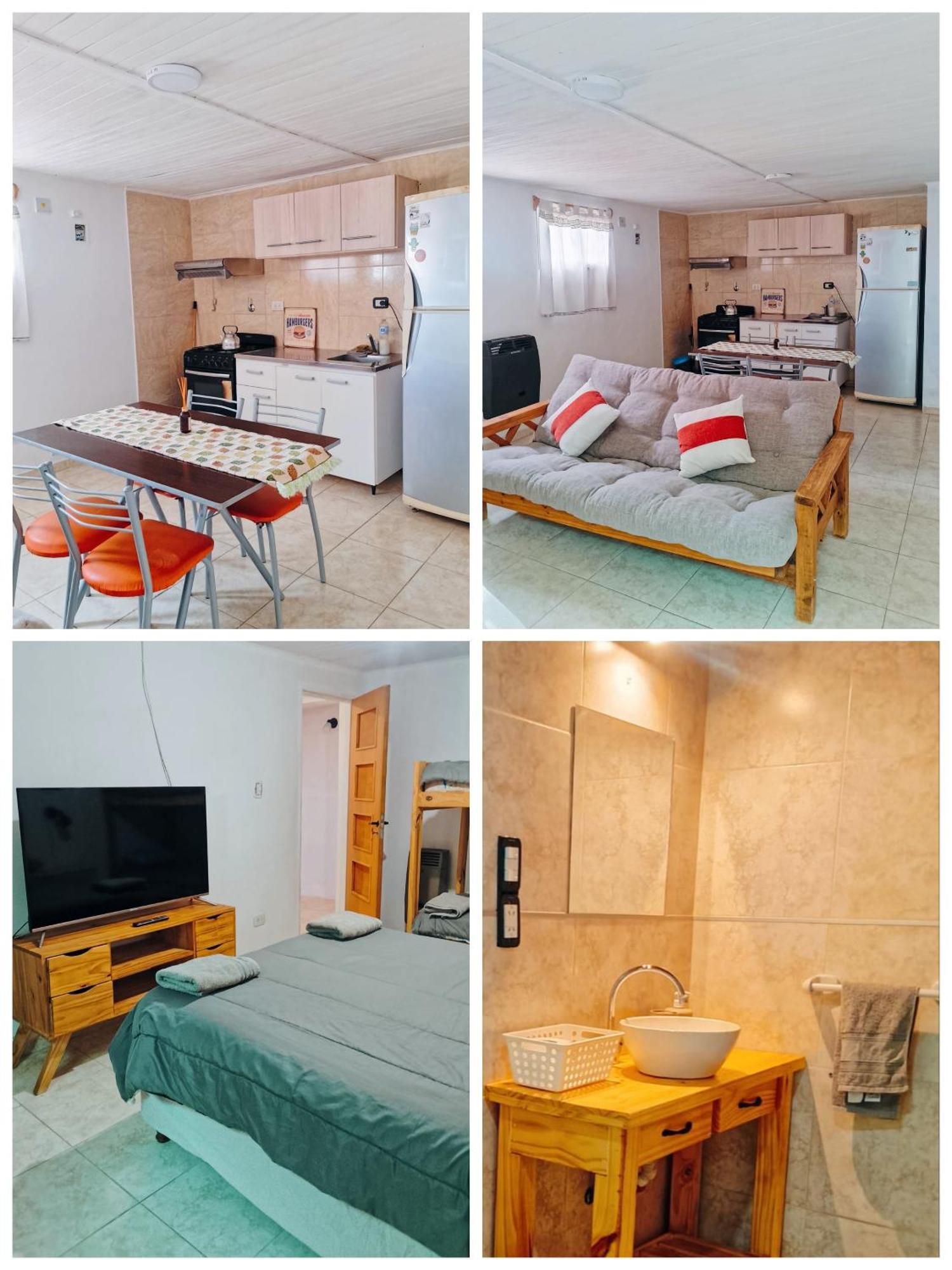 Apartment Bl Departamentos Malargue